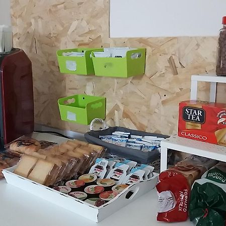 Leonardo Hotel Brindisi Eksteriør billede