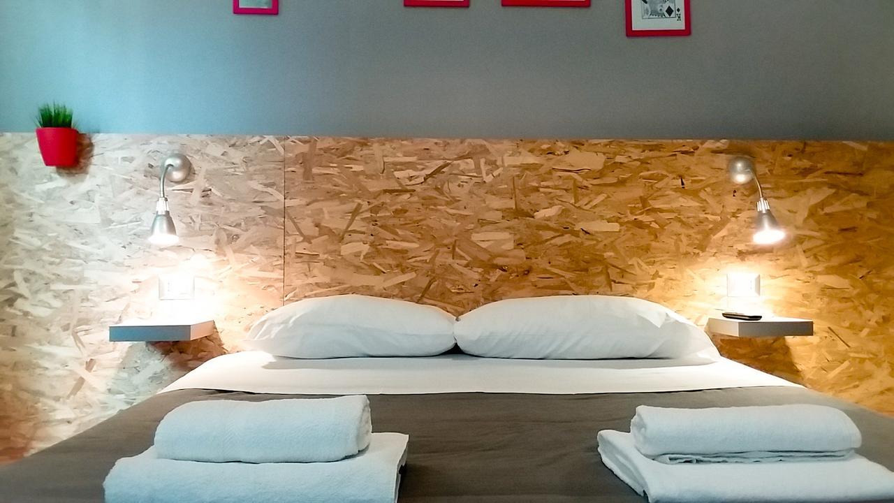 Leonardo Hotel Brindisi Eksteriør billede