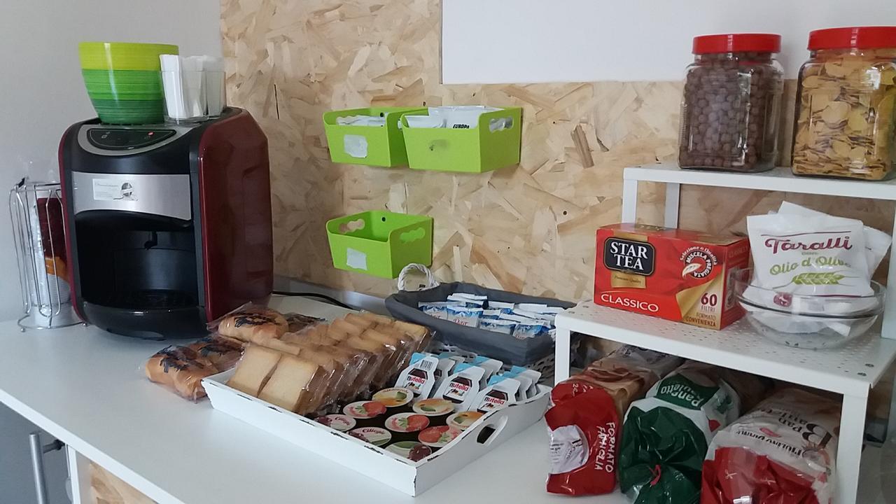 Leonardo Hotel Brindisi Eksteriør billede