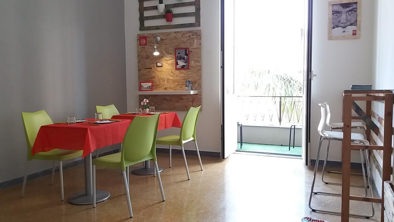 Leonardo Hotel Brindisi Eksteriør billede