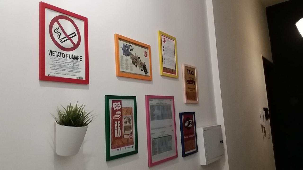 Leonardo Hotel Brindisi Eksteriør billede