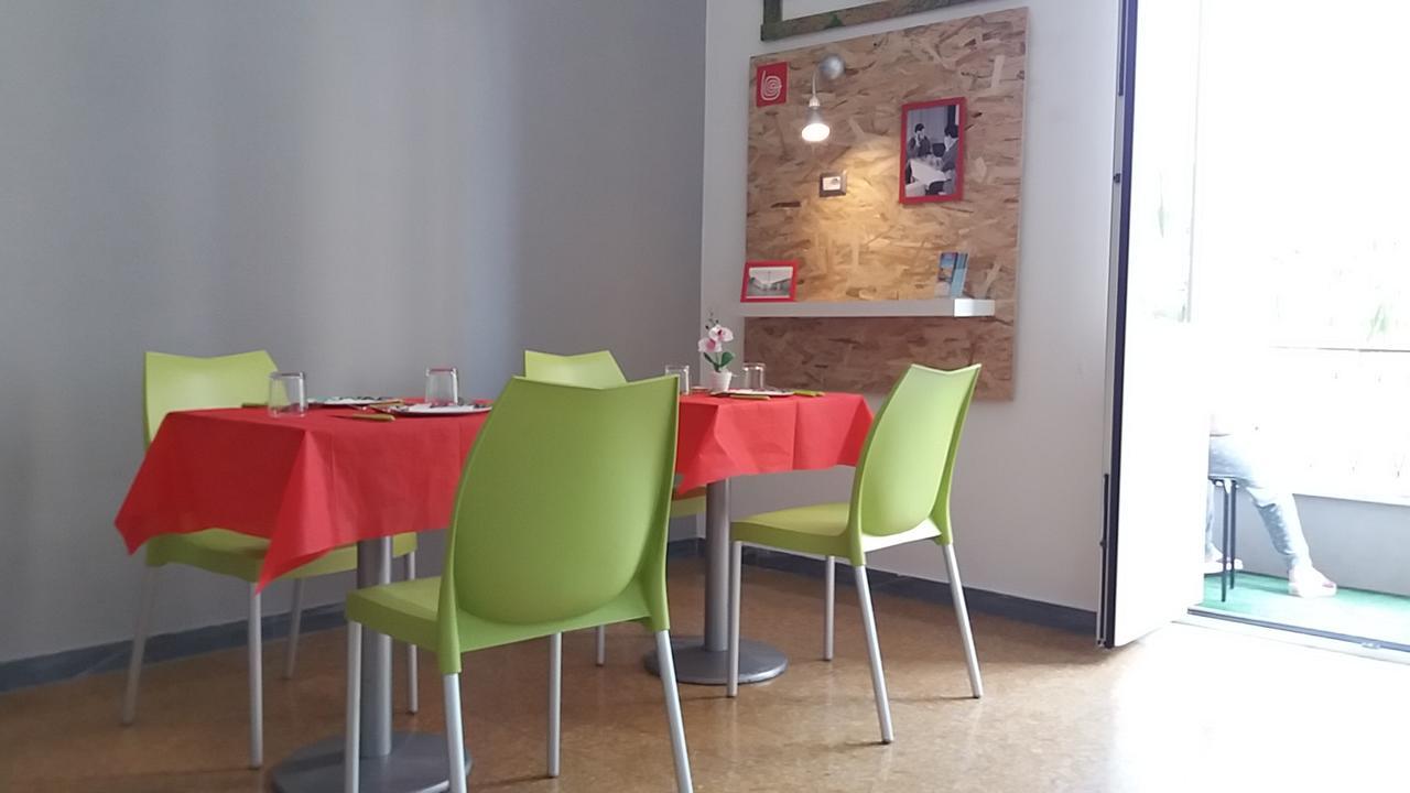 Leonardo Hotel Brindisi Eksteriør billede