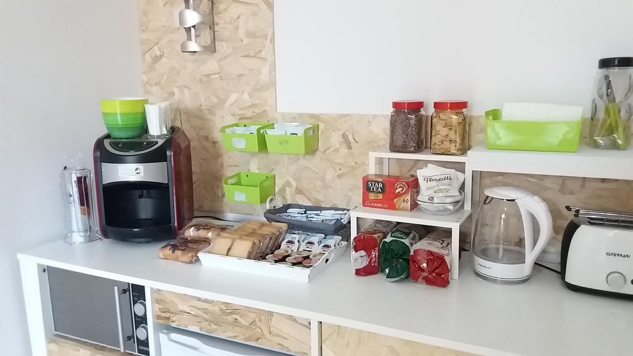 Leonardo Hotel Brindisi Eksteriør billede