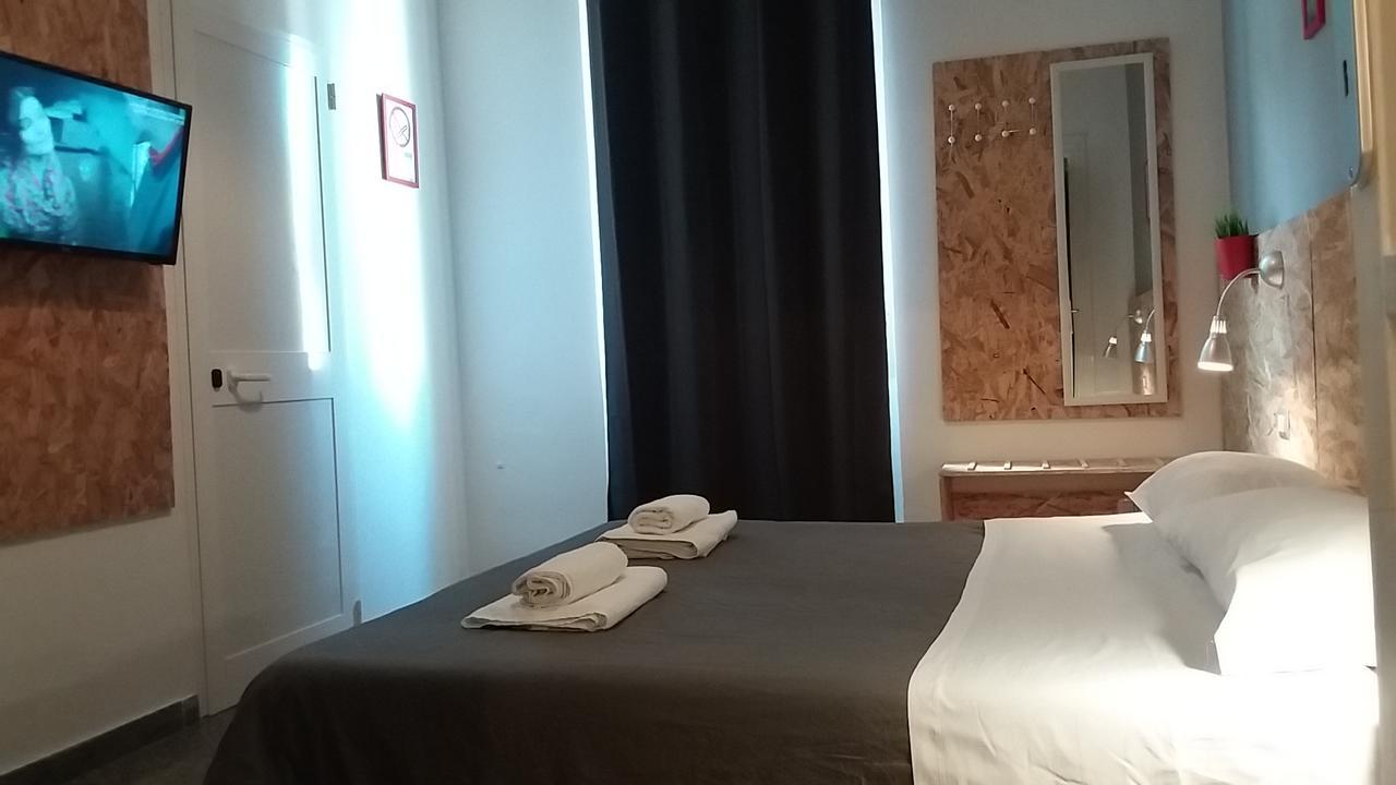Leonardo Hotel Brindisi Eksteriør billede