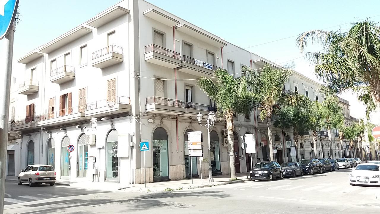 Leonardo Hotel Brindisi Eksteriør billede